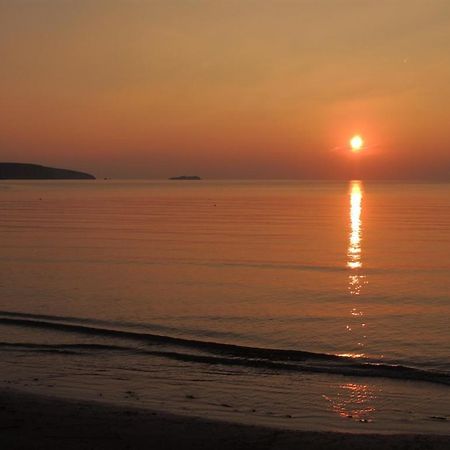 Sunset Bed And Breakfast Broad Haven Exteriér fotografie